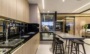 Imagem 6: Apartamento mobiliado à venda no Condomínio Legend na Nova Campinas - SP