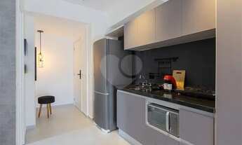 Imagem 6: Apartamento para aluguel possui 39 metros quadrados com 1 quarto em Perdizes - São Paulo