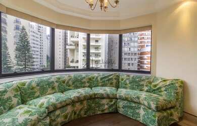 Imagem 8: Apartamento Locação Cerqueira César 258 m² 3 Dormitórios