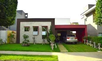 Imagem 2: Casa no Condominio Belvedere I com 3 suites