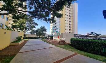 Imagem 3: Apartamento com 2 dormitórios, 50 m² - venda por R$ 260.000,00 ou aluguel por R$ 1.484,17