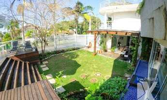 Imagem 7: Casa com 5 dormitórios(sendo que 03 são suítes) para alugar, 600 m² por R$ 2.500/dia - Ata