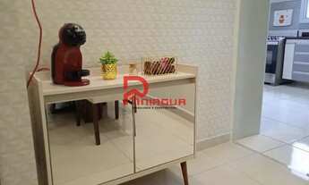 Imagem 7: Apartamento com 2 dorms, Canto do Forte, Praia Grande - R$ 530 mil, Cod: 4456