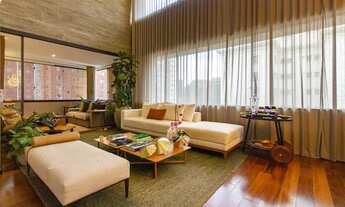 Imagem 3: Cobertura com 2 dormitórios à venda, 350 m² por R$ 20.000.000 - Itaim Bibi - São Paulo/SP