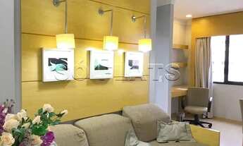 Imagem 2: Flat ao lado do aeroporto de Congonhas com entrada imediata e sem fiador! Consulte-nos