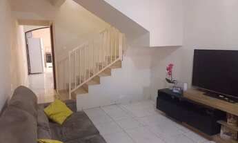 Imagem 6: Sobrado com 3 dormitórios à venda, 145 m² por R$ 440.000,00 - Jardim Morada do Sol - Indai