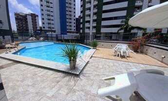 Imagem 2: Apartamento 93m² com 3/4 em Barro Vermelho