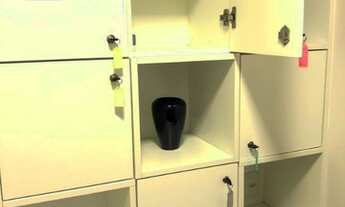 Imagem 3: Consultório mobiliado completo com 3 salas