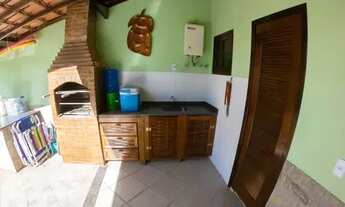 Imagem 6: Casa 362m² Em Vargem Grande Com 4 Suítes, Piscina E Muito Mais