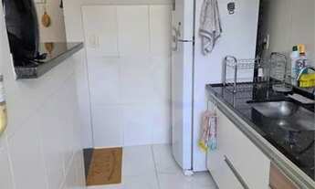 Imagem 7: Apartamento a venda no Condominio Spazio Treville com dois quartos sendo um suíte