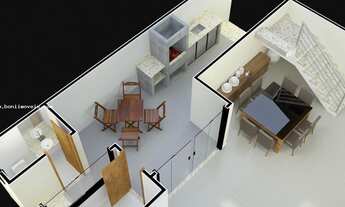 Imagem 4: Casa para Venda em Nova Friburgo, Braunes, 3 dormitórios, 1 suíte, 3 banheiros, 2 vagas