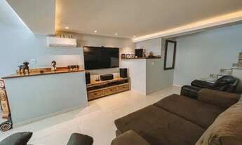 Imagem 6: Casa com 4 dormitórios à venda, 237 m² por R$ 1.360.000 - Itaipu - Niterói/RJ - CA6016