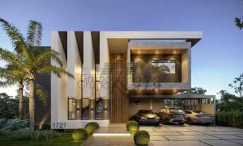 Imagem 4: Terreno de Esquina Condomínio - Urbanova - Condomínio Reserva do Paratehy - 1.001m²