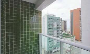 Imagem 5: AHNV)-Edf. Bosque da Praia | Melhor localização | Porcelanato | Piedade | 2 quartos