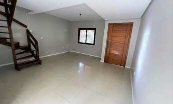 Imagem 2: Sobrado com 2 dormitórios à venda, 90m² por R$ 398.000,00 - Igara - Canoas/RS