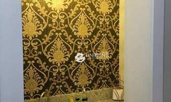 Imagem 4: Apartamento com 3 dormitórios com suíte à venda mobiliado no Residencial Naval- Estreito