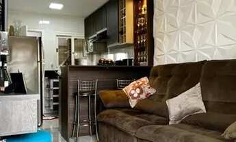 Imagem 6: Casa com 2 dormitórios à venda, 55 m² por R$ 199.900 - Neópolis - Gravataí/RS