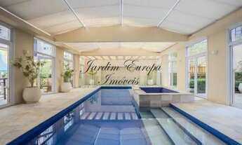 Imagem 6: Apartamento no Itaim bibi 456m2 área útil - 5 vagas - 4 dorm com suítes