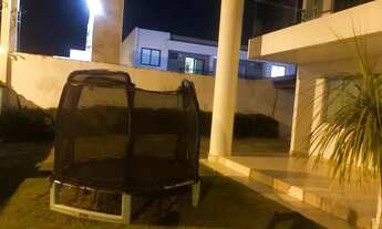 Imagem 4: Casa em condomínio com 4 quartos 4 suítes mobiliada Lauro de Freitas