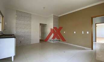 Imagem 2: CASA NOVA 3 Dorm / 1 Suíte / 2 Vagas / 114 m² - Bady Bassitt/SP