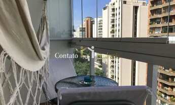 Imagem: Apartamento com 96m², 3 dormitórios sendo