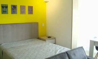 Imagem 3: Ao lado do Insper- Studio mobiliado-24m,1 vaga e depósito