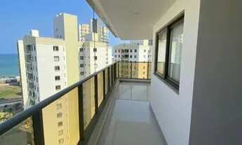 Imagem 3: Apartamento com 2 dormitórios para alugar, 89 m² por R$ 4.150/mês - Itapuã - Vila Velha/ES