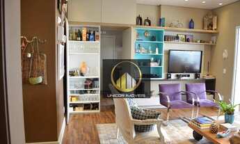 Imagem 2: Cobertura Duplex com 4 dormitórios, sendo 3 suítes à venda, 275 m² por R$ 2.450.000 - metr