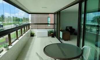 Imagem 3: Vendo belíssimo apartamento vista mar 3 suítes <br>Alto padrão beira mar