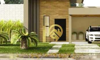 Imagem 3: Casa a Venda com 4 suítes sendo 1 master / 300 m² de construção - no Colinas Do Parahyba