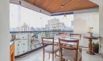 Imagem 5: Cobertura Venda Vila Clementino 200 m² 2 Dormitórios