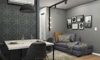 Imagem 3: Apartamento totalmente mobiliado , com 2 dormitórios , 2 suite , sacada fechada , 2 vagas