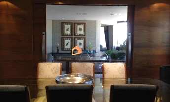 Imagem 7: Apartamento para aluguel, 4 quartos, 4 suítes, 5 vagas, Jardim Anália Franco - São Paulo/S