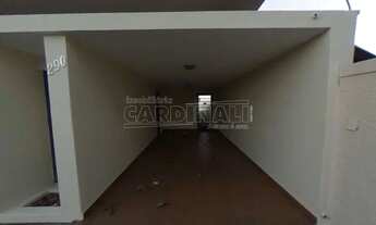 Imagem 4: Casa Padrão em São Carlos