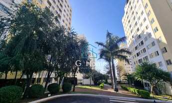 Imagem 5: Apartamento com 2 dormitórios, 50 m² - venda por R$ 260.000,00 ou aluguel por R$ 1.484,17