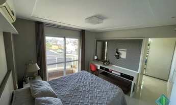 Imagem 3: Apartamento para venda possui 76 metros quadrados com 2 quartos em Barreiros - São José