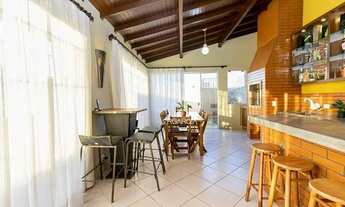 Imagem 3: COBERTURA com 3 dormitórios à venda com 224m² por R$ 1.134.000,00 no bairro Bigorrilho - C