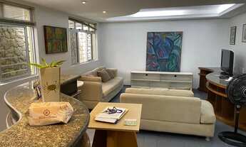 Imagem 4: Apartamento para aluguel possui 120 metros quadrados com 3 quartos em Boa Viagem - Recife