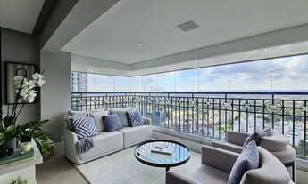 Imagem 7: 100% mobiliado é isso mesmo! esse apartamento é um verdadeiro espetáculo