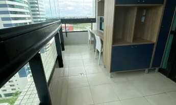 Imagem: Apartamento 1 quarto para locação com