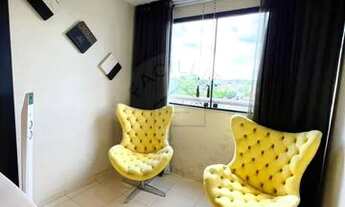 Imagem 4: Apartamento para aluguel Dom Pedro Condomínio Sollar dos franceses - Manaus - Amazonas