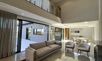 Imagem 2: Casa - Loteamento Alphaville Campinas - Campinas