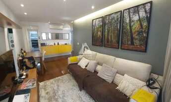 Imagem 6: Humaitá - 3 quartos, varanda, vaga - Com infra