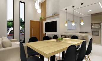 Imagem 7: Casa 3 quartos, sendo 01 suíte total 112,66 m2