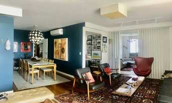 Imagem 3: Barra da Tijuca: 144m2 Apartamento 04 quartos sendo 02 suites