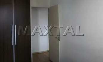 Imagem 3: Apartamento 2 dormitórios, 1 sala, 1 banheiro, 1 vaga de garagem, 43m² no Jardim Guairaca