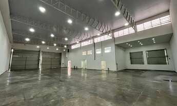 Imagem 3: Barracão para alugar, 800 m² por R$ 20.000,00/mês - Vila Engler - Bauru/SP