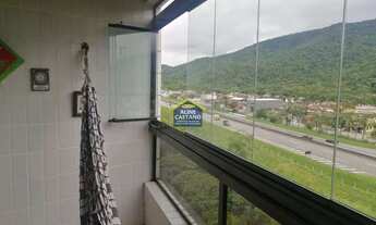 Imagem 3: Apartamento com 1 dorm, Solemar, Praia Grande - R$ 225 mil, Cod: ACT2408