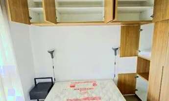 Imagem 6: Apartamento com 1 dormitório para alugar, 40 m² por R$ 5.511,50/mês - Pinheiros - São Paul