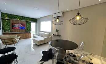 Imagem 2: Apartamento/Casa Townhouse com 3 dormitórios à venda, 83 m² por R$ 595.000 - Jardim Novo C